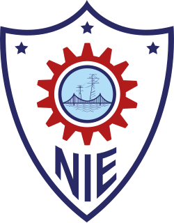NIE_University Logo