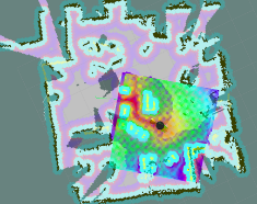 Multi-Robot Navigation using RMF and TurtleBot3