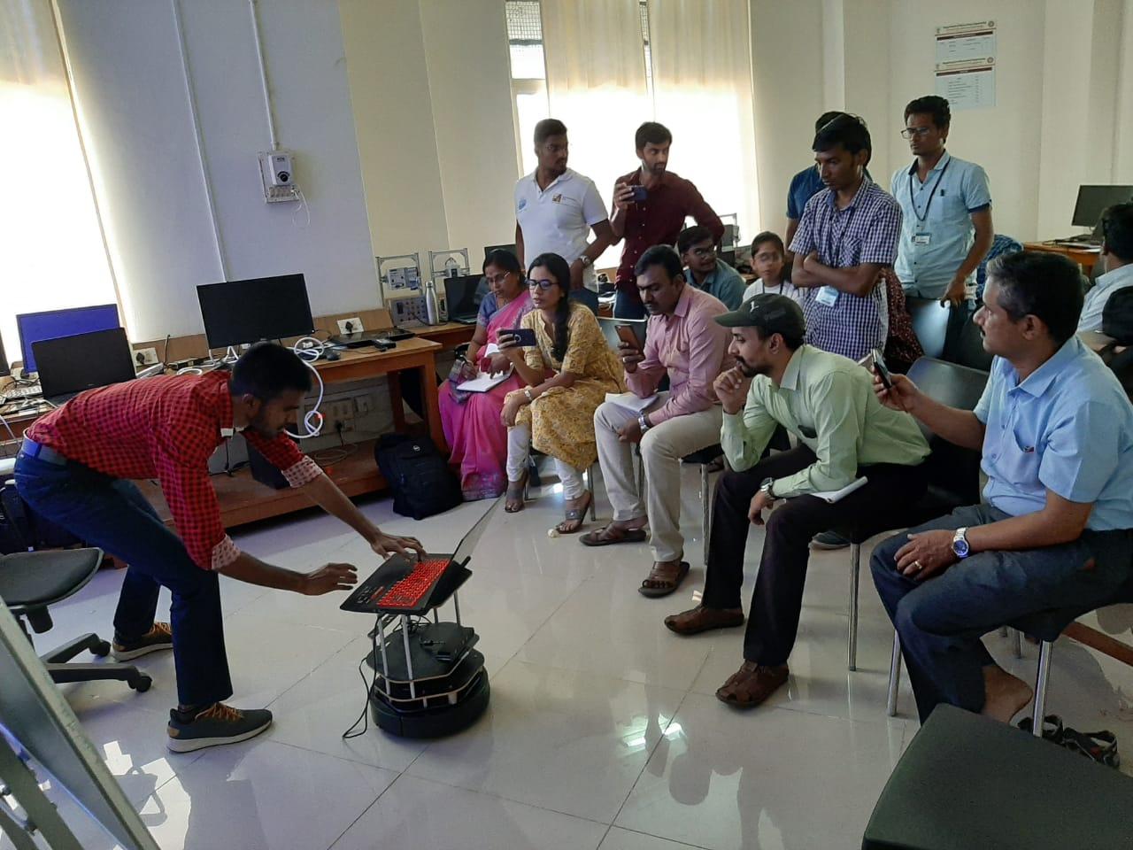 RSET | Introduction to Embedded Systems