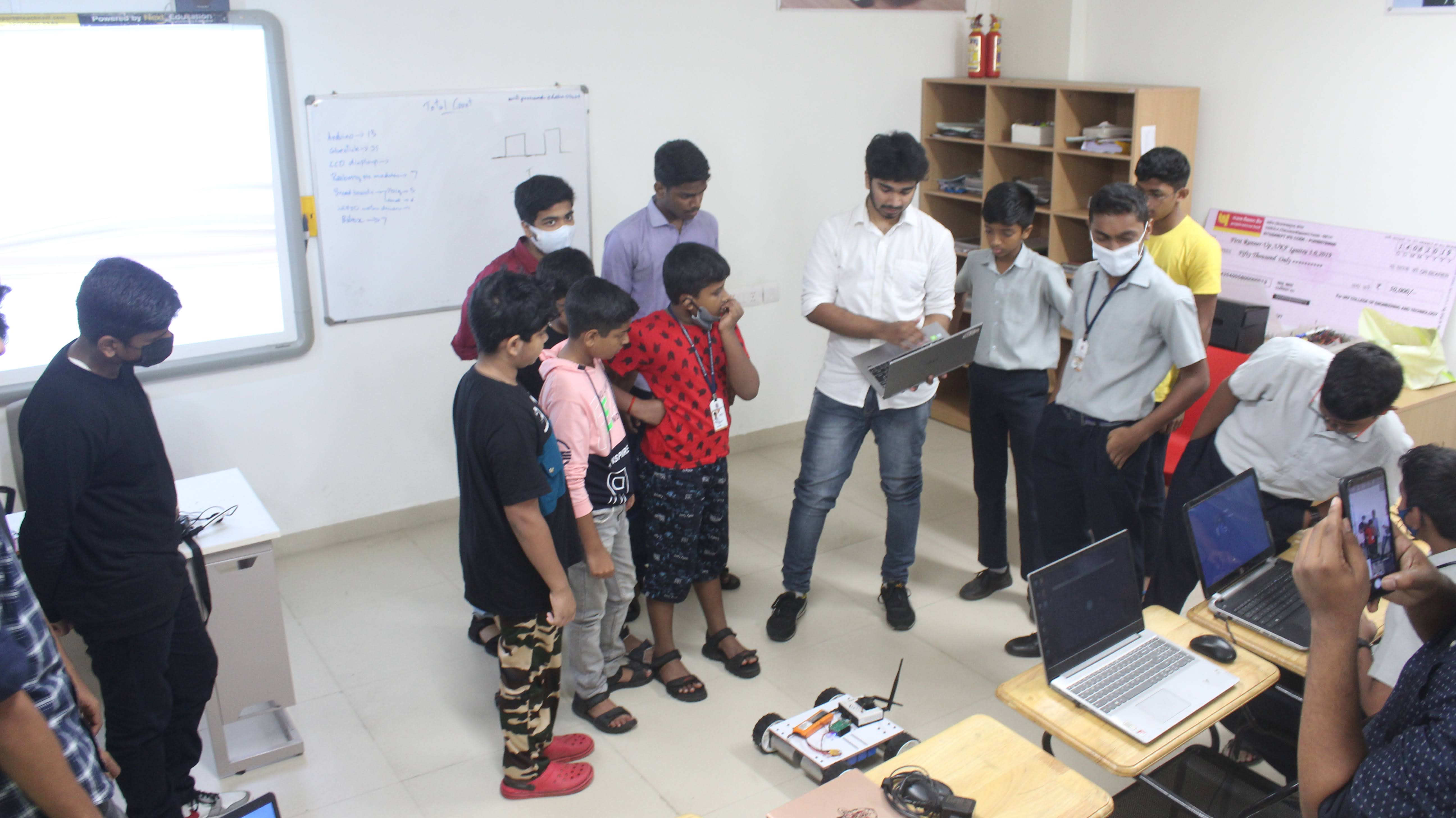 Advanced ROS Workshop