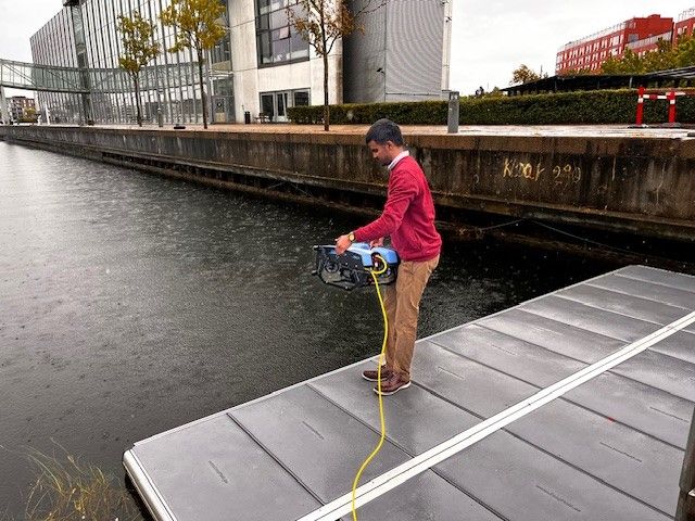 Providence College | Building ROS based hardware projects