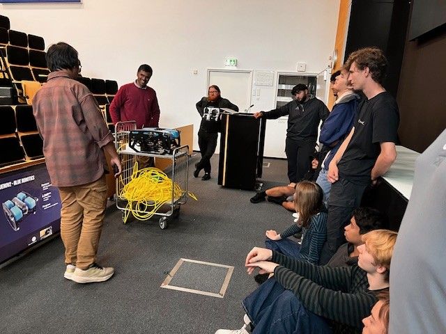 CUSAT | Introduction to Mobile Robotics